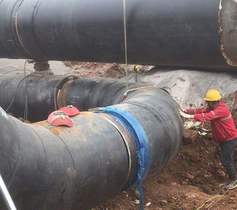 临汾市市政建设养护有限公司预制直埋保温钢管合作